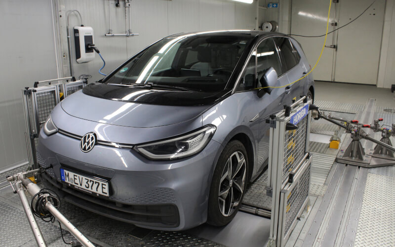 Check-up Media VW ID.3 ADAC