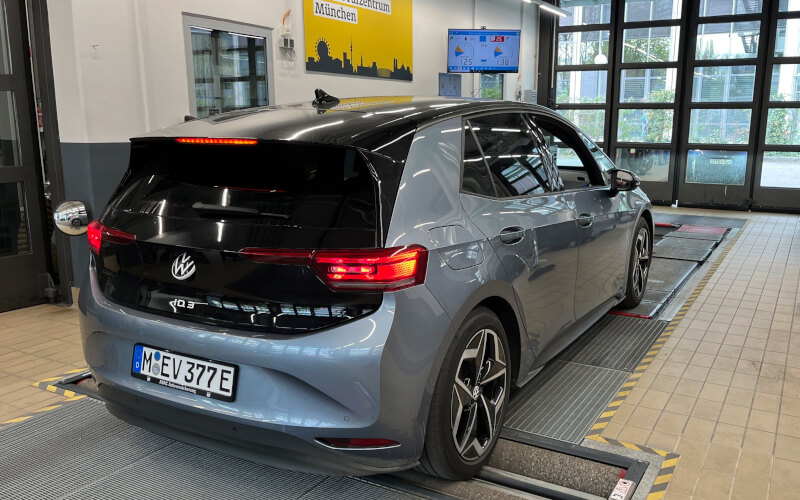 Check-up Media VW ID.3 ADAC 2