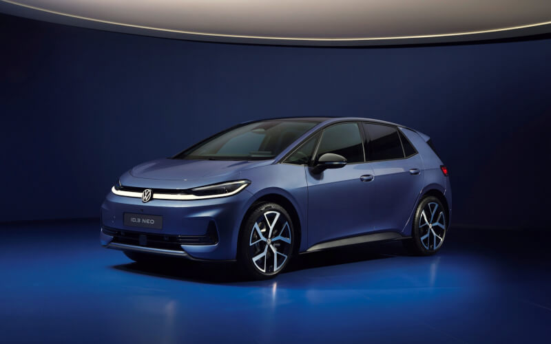 Check-up Media Volkswagen ID.3 Neo