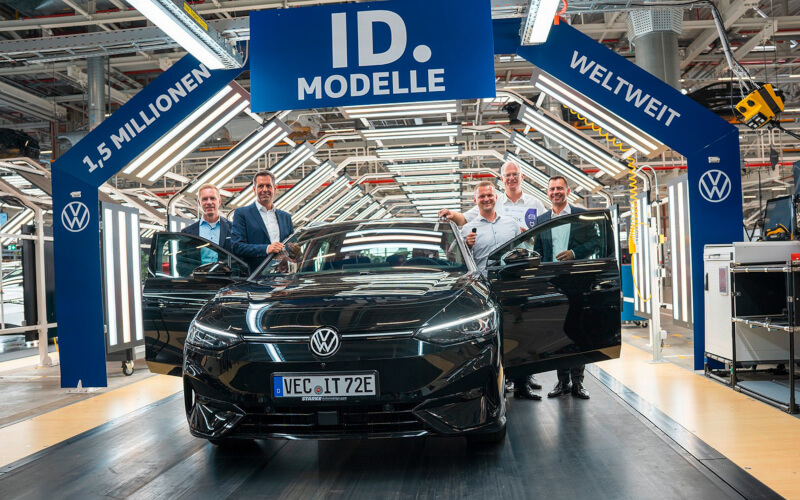Check-up Media VW ID. Emden