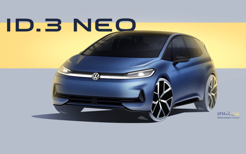 Check-up Media VW ID.3 Neo