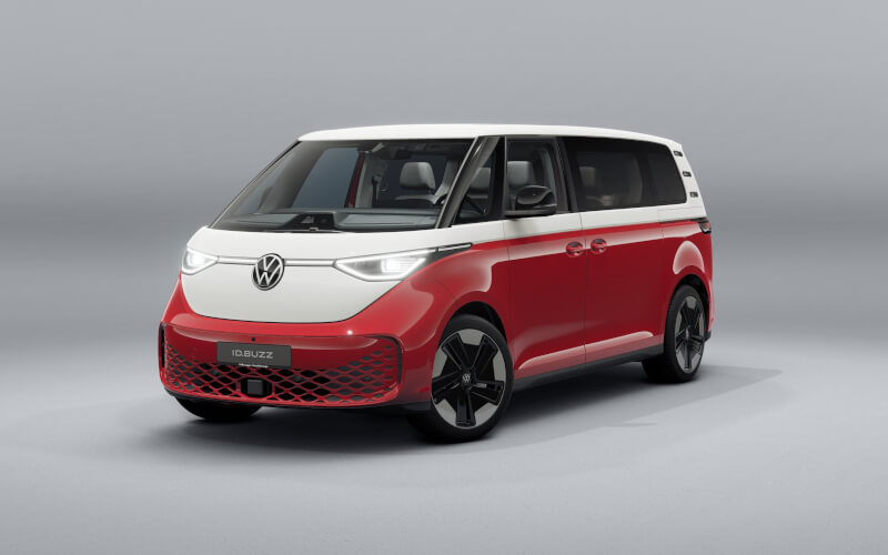 Check-up Media VW ID. Buzz