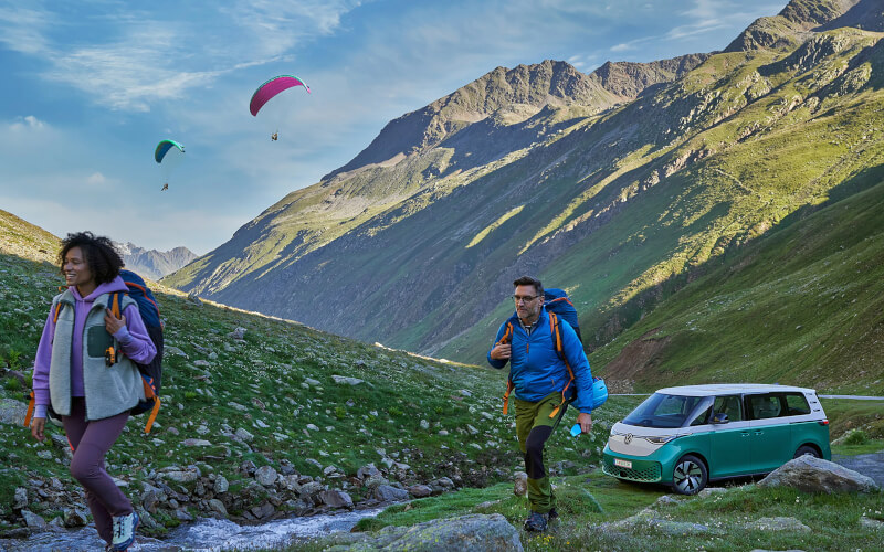 Check-up Media VW ID. Buzz 2