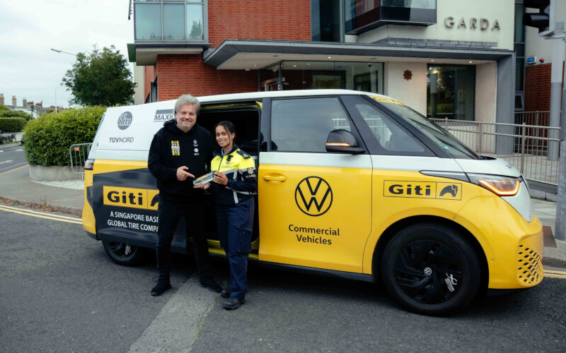 Check-up Media VW ID. Buzz 3