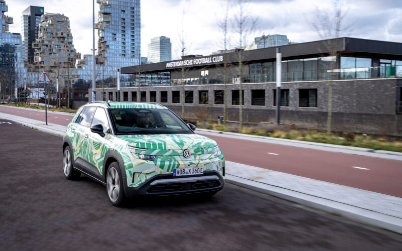 Check-up Media VW ID.Cross