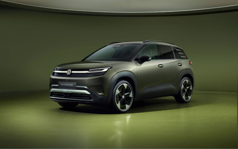Check-up Media Volkswagen ID. Cross