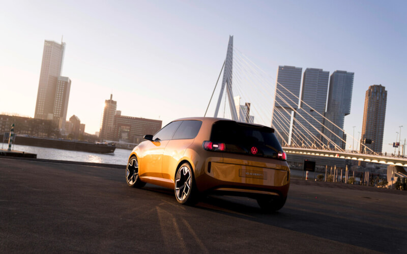 Check-up Media VW IDEVERY1 Concept