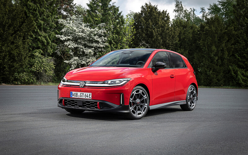 Check-up Media VW ID. Polo GTI