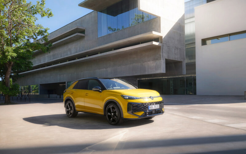 Check-up Media Volkswagen T-Roc