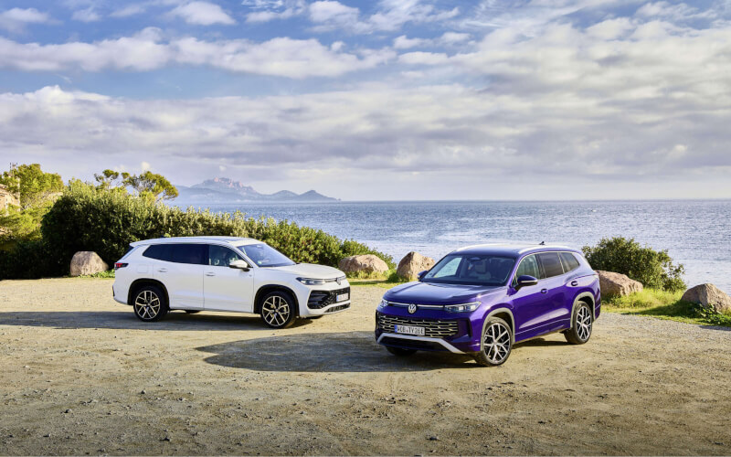 Check-up Media VW Tayron