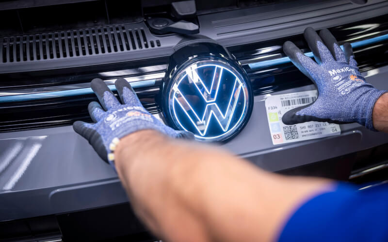 Check-up Media VW Wolfsburg