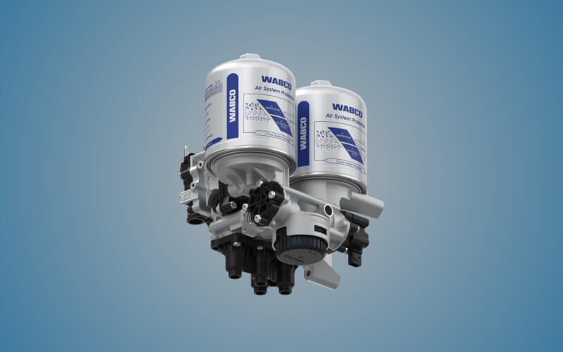 Check-up Media WABCO EAPU2