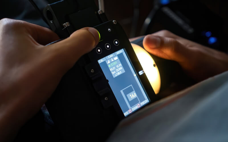Check-up Media wireless diagnostic