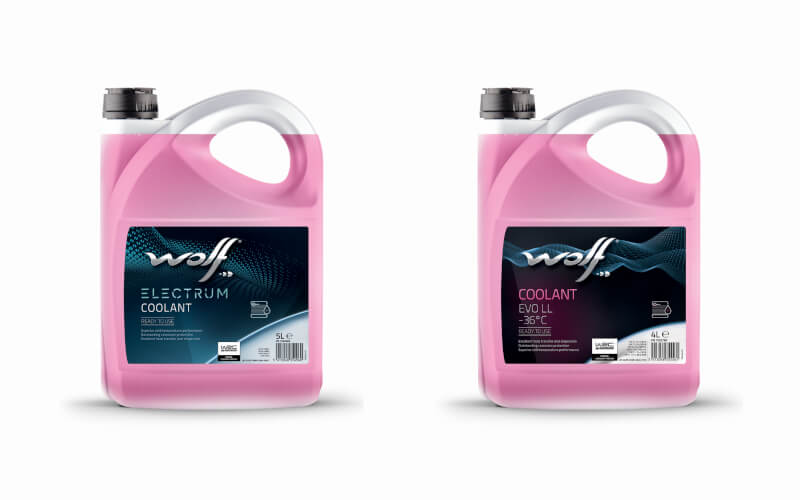 Check-up Media Wolf coolants