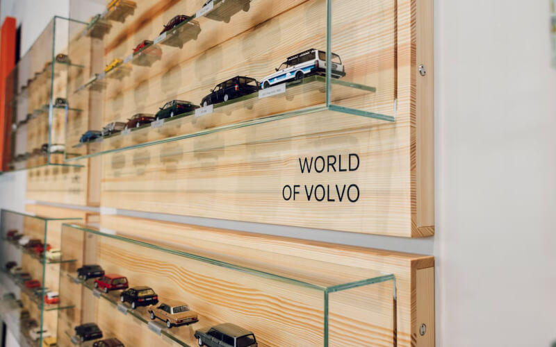Check-up Media World of Volvo 2