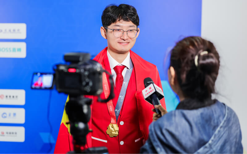 Check-up Media Surventis WorldSkills Shanghai 3