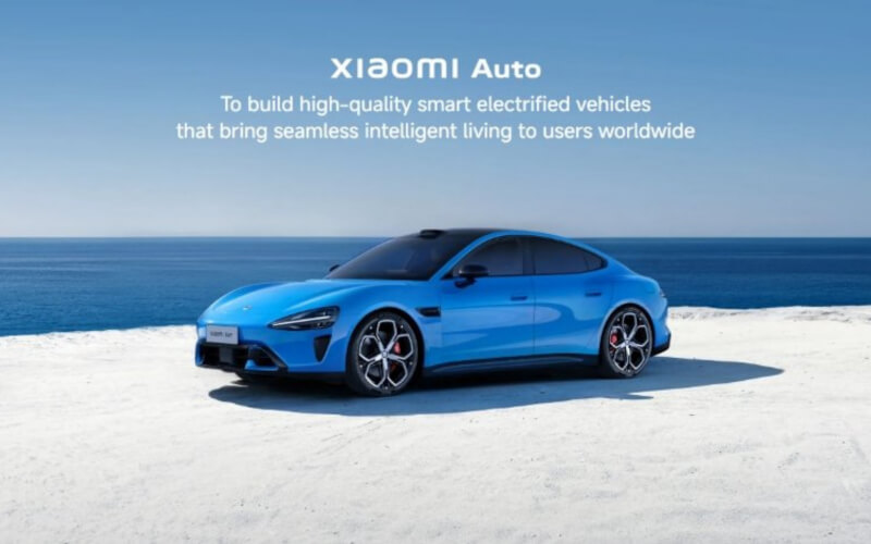 Check-up Media Xiaomi Auto