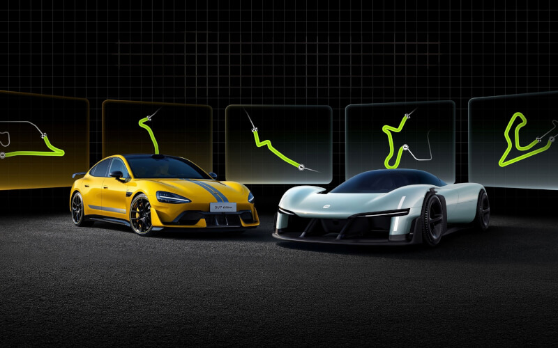 Check-up Media Xiaomi Gran Turismo 2