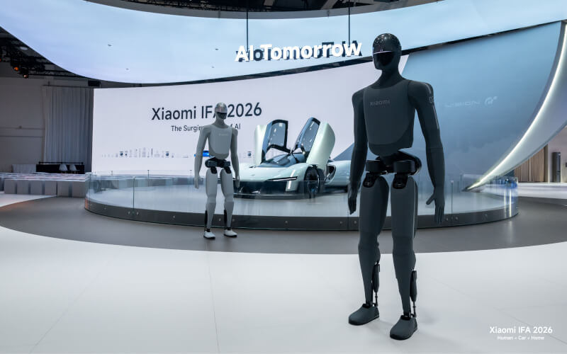 Check-up Media Xiaomi IFA 2026