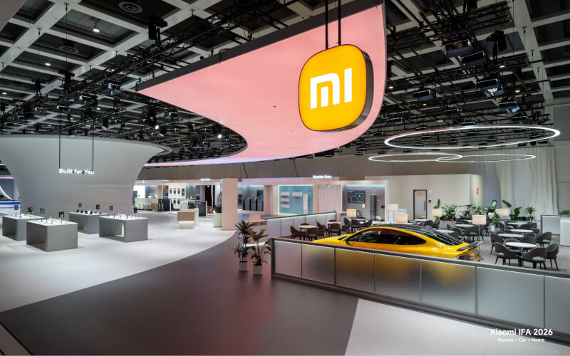 Check-up Media Xiaomi IFA 2026 3