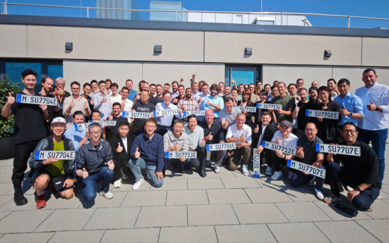 Check-up Media Xiaomi Munich