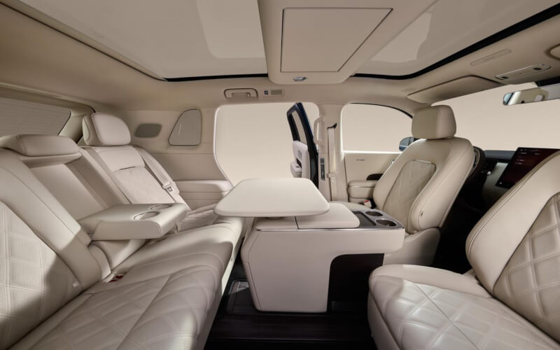 Check-up Media Xiaomi N70 seats