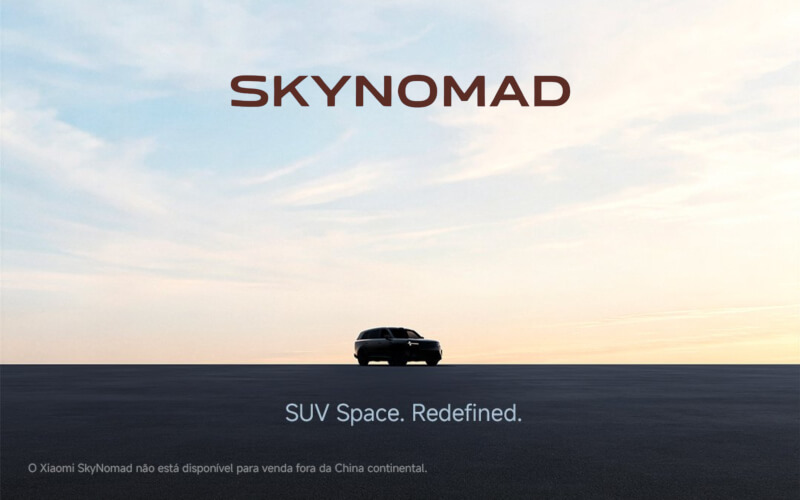 Check-up Media Xiaomi SkyNomad