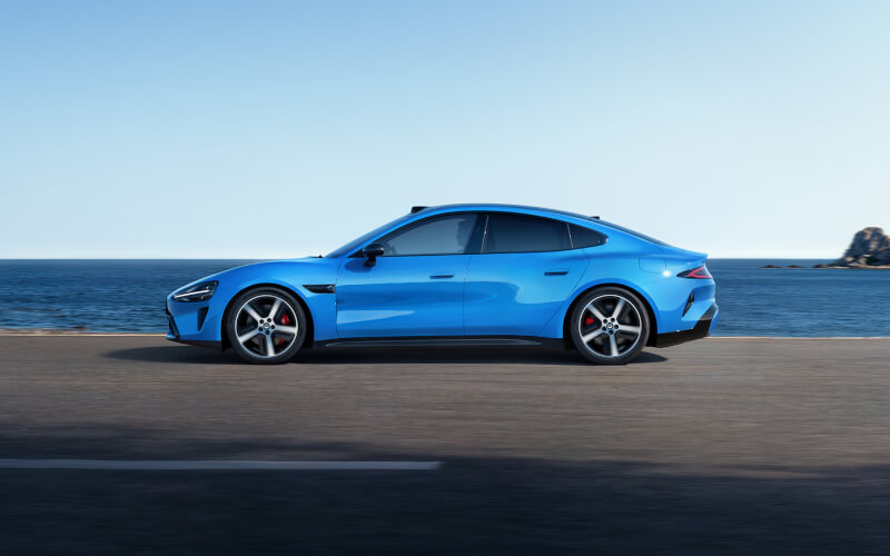 Check-up Media Xiaomi SU7