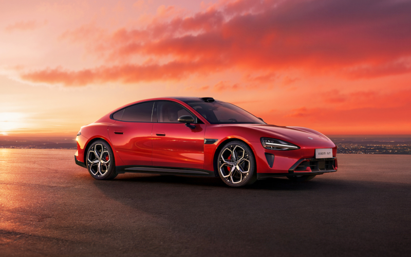 Check-up Media Xiaomi SU7