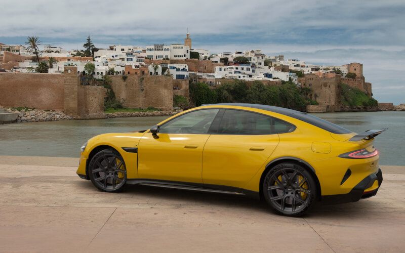 Check-up Media Xiaomi SU7 Ultra Gran Turismo 7 3