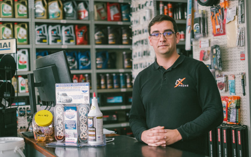 Check-up Media Xpeças