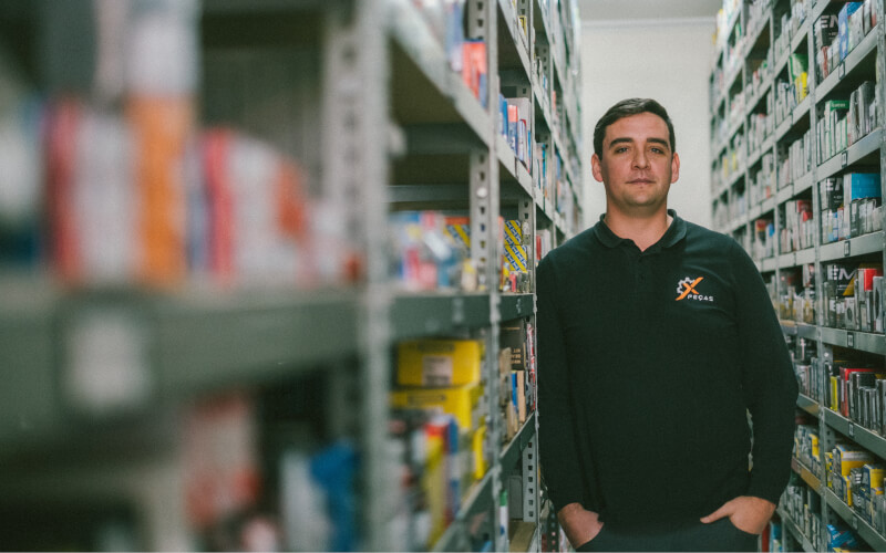 Check-up Media Xpeças Francisco Sampaio