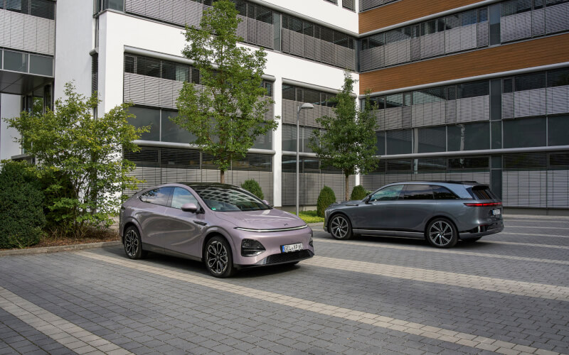 Check-up Media XPENG