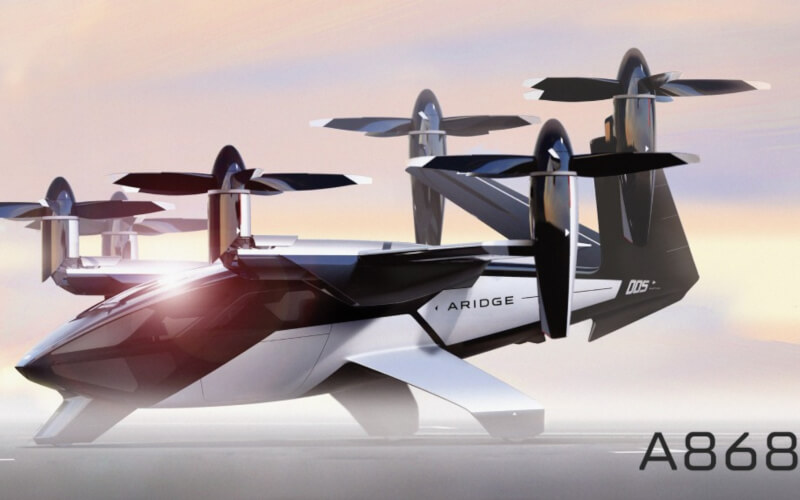 Check-up Media ARIDGE A868