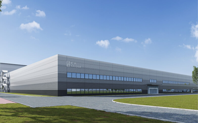 Check-up Media ARIDGE building