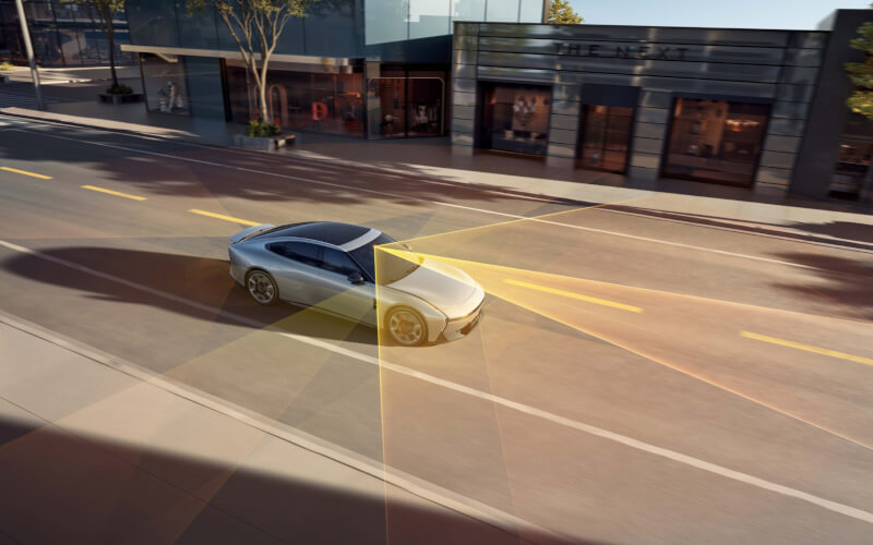 Check-up Media XPENG autonomous driving