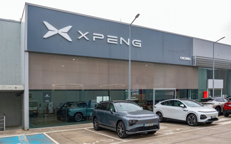 Check-up Media XPENG 2