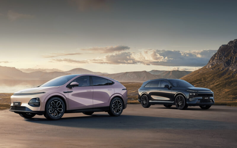 Check-up Media XPENG G6 G9 2