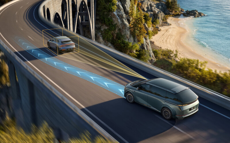 Check-up Media XPENG IA