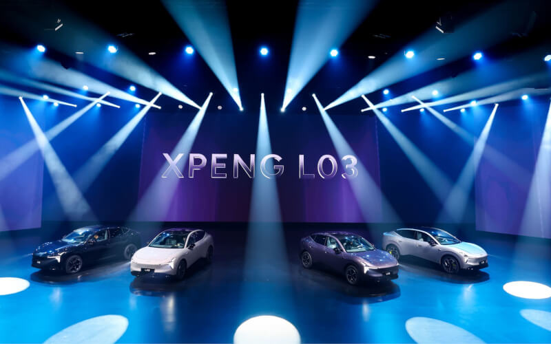 Check-up Media XPENG L03