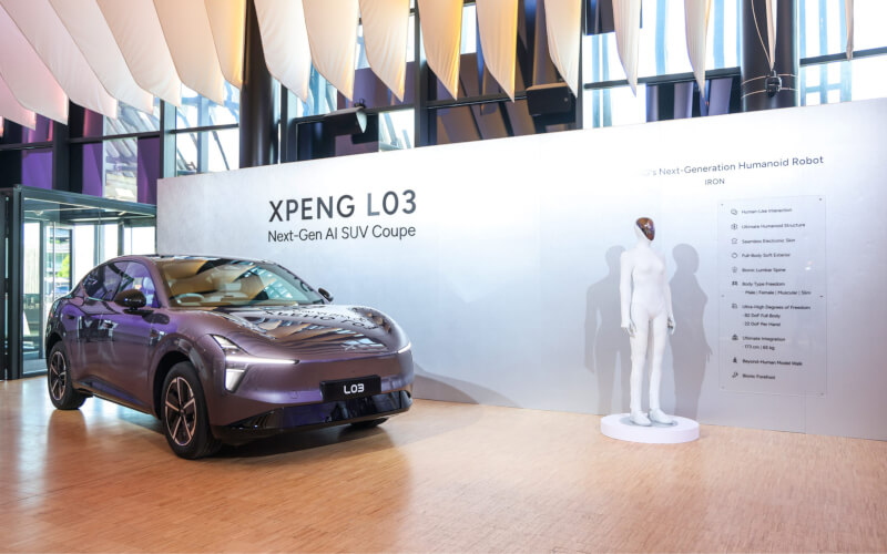 Check-up Media XPENG L03 4