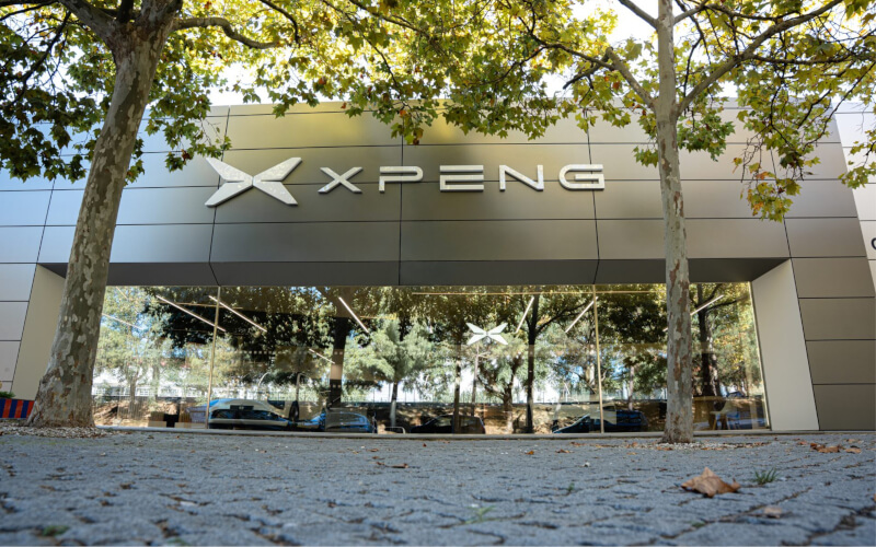 Check-up Media XPENG Lisboa
