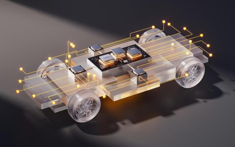 Check-up Media XPENG P7+ 3