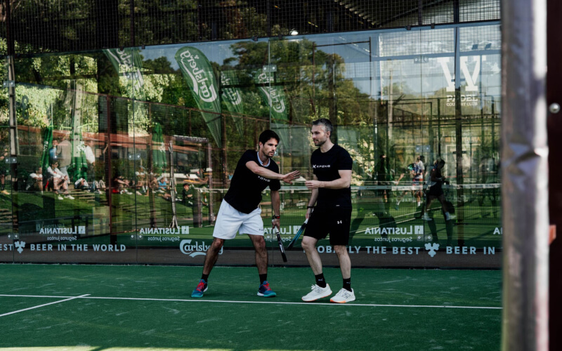 Check-up Media XPENG padel 3