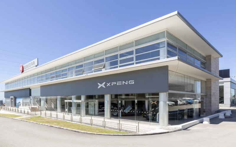 Check-up Media XPENG Sintra