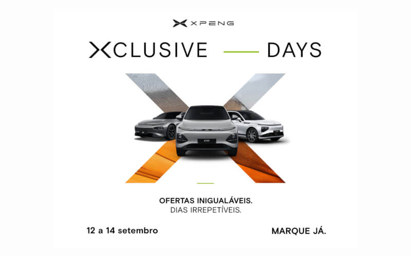 Check-up Media XPENG XCLUSIVE DAYS