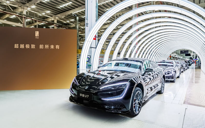 Check-up Media BYD production 2
