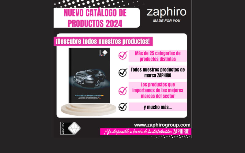Check-up Media ZAPHIRO catalog