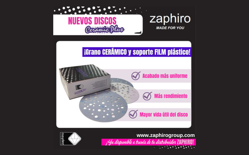 Check-up Media ZAPHIRO Ceramic Plus