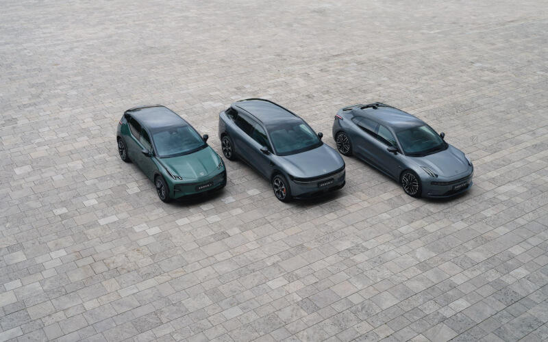 Check-up Media Zeekr